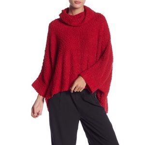 Romeo + Juliet Couture Cowl Neck Sweater